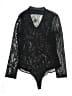 iris Black Kimono Size 2X - photo 2