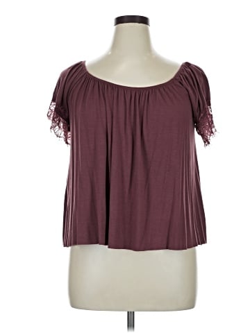 Daytrip Short Sleeve Top (view 1)