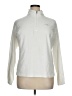 Polartec 100% Polyester Silver White Sweatshirt Size XL - photo 1