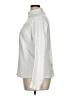 Polartec 100% Polyester Silver White Sweatshirt Size XL - photo 5