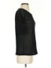 Premise Studio 100% Polyester Black Cardigan Size S - photo 4