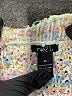 rue21 100% Polyester Tweed White Cardigan Size XS - photo 7