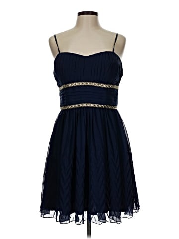 Blondie Nites Cocktail Dress (view 1)