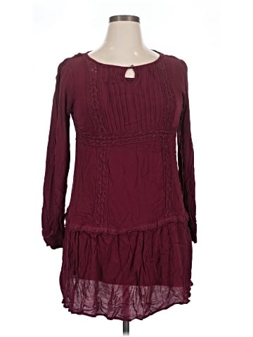 Xhilaration Casual Dress (view 1)