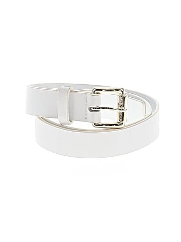 Michael Kors Leather Belt (view 1)