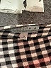 Joseph A. Houndstooth Black Cardigan Size M - photo 7