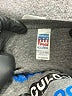 Royal Apparel Graphic Gray Short Sleeve Onesie Size 3-6 mo - photo 3