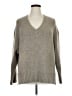 Pistola Metallic Gray Pullover Sweater Size XL - photo 1