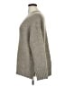 Pistola Metallic Gray Pullover Sweater Size XL - photo 5