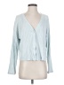 Z Supply Blue Cardigan Size S - photo 1