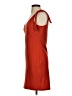 Intermix Orange Casual Dress Size S - photo 5