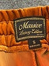 Massive Brown Casual Pants Size S - photo 4