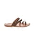 K. Jacques Brown Sandals Size EU 40 - photo 1