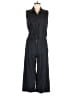 Unbranded Solid Black Jumpsuit Size L (estimated) - photo 1