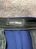 Express 100% Polyester Solid Blue Dress Pants Size 10 - photo 7