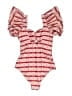 Unbranded Pink One Piece Swimsuit Size M - photo 2