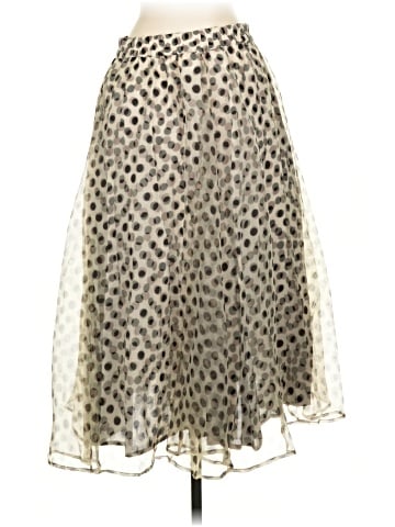 Dhruv Kapoor Casual Skirt - back