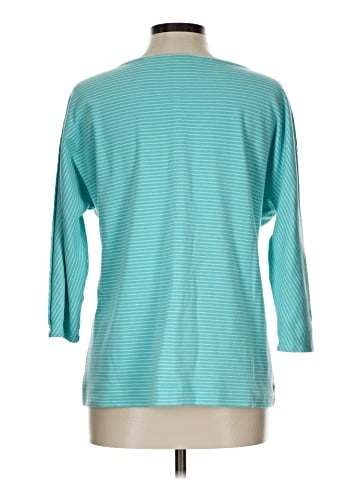Draper's & Damon's 3/4 Sleeve Top (view 2)