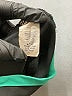 Audrey 3+1 100% Polyester Color Block Black Romper Size S - photo 5