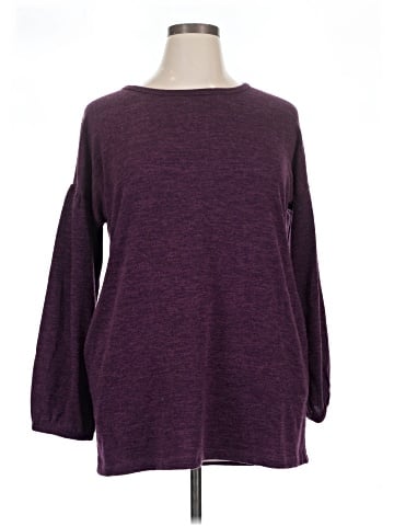 Shop Basic USA 3/4 Sleeve Top (view 1)