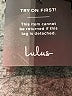 Lulus 100% Polyester White Cocktail Dress Size S - photo 8