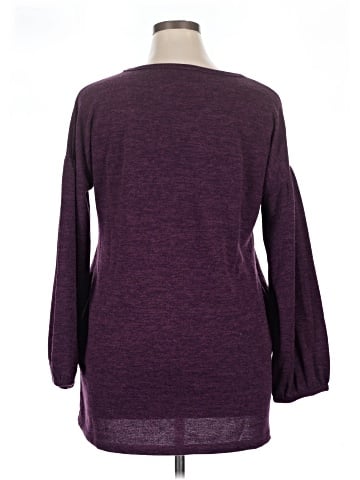 Shop Basic USA 3/4 Sleeve Top (view 2)