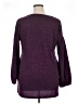 Shop Basic USA Purple 3/4 Sleeve Top Size XL - photo 2