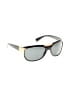Dolce & Gabbana Gray Black Sunglasses One size - photo 1
