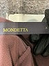 Mondetta Brown Zip Up Hoodie Size M - photo 7