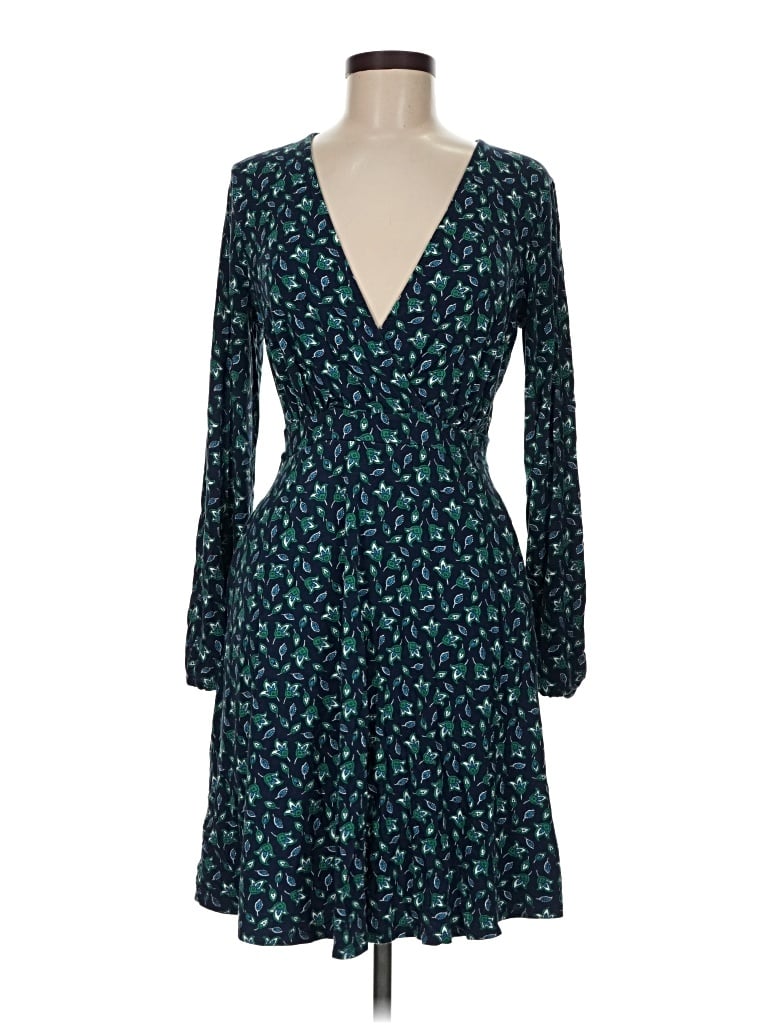 Pre-owned Boden Casual Dress In Teal