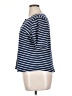 Lands' End Stripes Blue Short Sleeve Henley Size 1X - photo 5