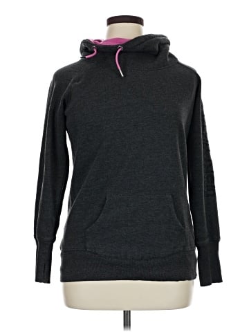 Calvin Klein Performance Pullover Hoodie (view 1)