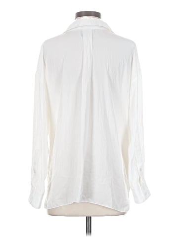 Smythe 3/4 Sleeve Blouse (view 2)