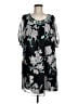 Maeve Black Casual Dress Size M - photo 1