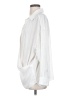 Smythe 100% Polyester White 3/4 Sleeve Blouse Size S - photo 5