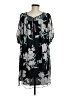 Maeve Black Casual Dress Size M - photo 2