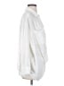Smythe 100% Polyester White 3/4 Sleeve Blouse Size S - photo 4