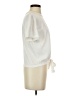 Unbranded Ivory Short Sleeve Top Size S - photo 4