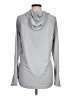 Athleta Silver Pullover Hoodie Size M - photo 2