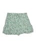 Zara Floral Green Skort Size L - photo 1