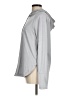 Athleta Silver Pullover Hoodie Size M - photo 5