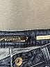 Lovesick Blue Denim Shorts Size 7 - photo 3