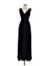 Lulus 100% Polyester Black Cocktail Dress Size S - photo 1