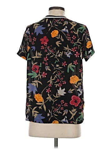 Harve Benard Short Sleeve Blouse (view 2)