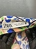 Zara Blue Long Sleeve Blouse Size S - photo 7