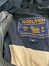 Woolrich 100% Cotton Solid Blue Raincoat Size XS - photo 6