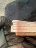 Woolrich 100% Cotton Solid Blue Raincoat Size XS - photo 7