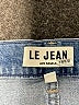 Le Jean Hearts Blue Jeans Size 29 waist - photo 7