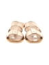 TOMS Gold Sandals Size 7 - photo 2