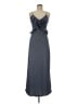Max Studio Gray Casual Dress Size M - photo 1